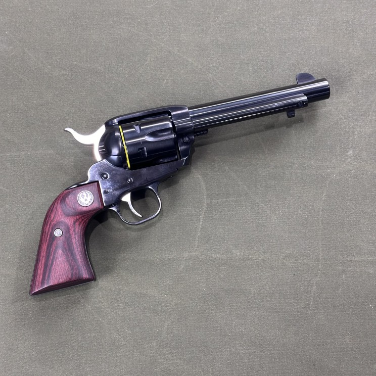 Ruger Vaquero Revolver .45 Long Colt Ruger Vaquero Revolver .45 Long Colt
